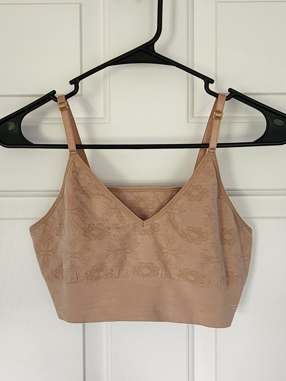Branwyn Merino Wool Bra Bralette hiking quick dry